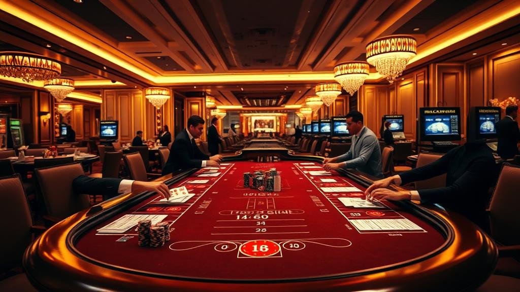 การเดิมพันไพ่คู่ในบาคาร่า