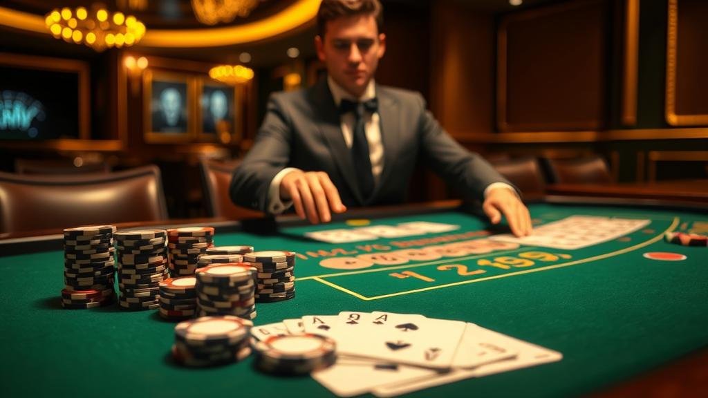 การเปิดไพ่บาคาร่าเพื่อทำนายผล