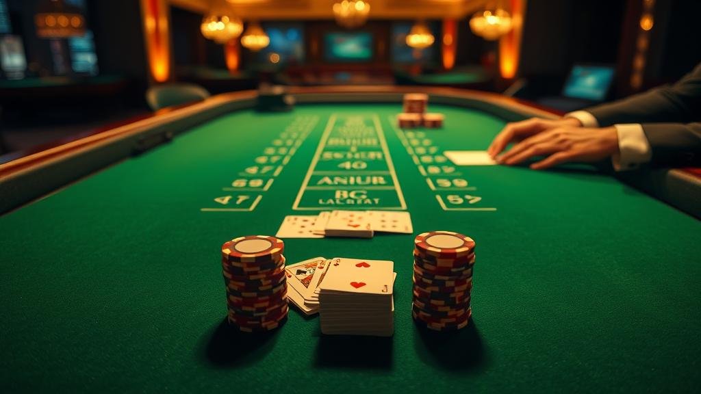 การอ่านเค้าไพ่บาคาร่า PP