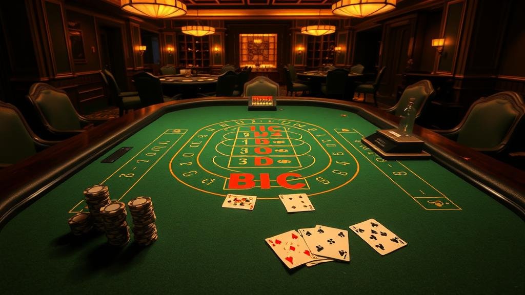 โลโก้และอินเทอร์เฟซค่ายเกมบาคาร่าชั้นนำ