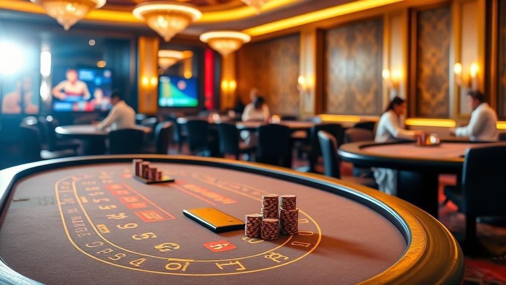 การอ่านเค้าไพ่บาคาร่าจากสถิติ