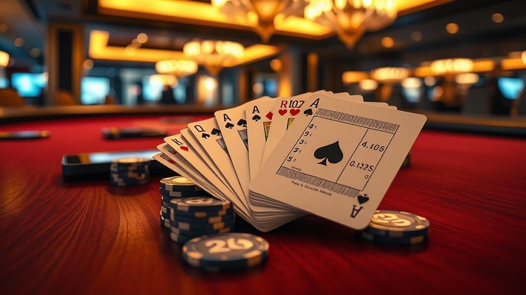 กลยุทธ์การเดินเงินบาคาร่า