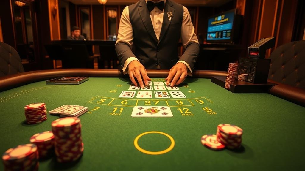 การอ่านเค้าไพ่บาคาร่า PP และการทำนายผล