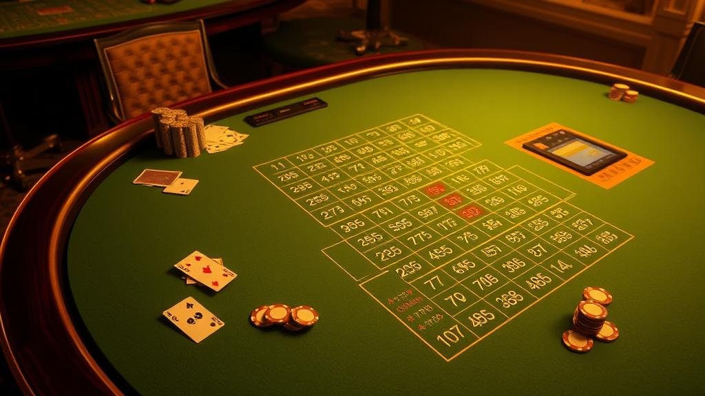 กลยุทธ์การเดินเงินบาคาร่า