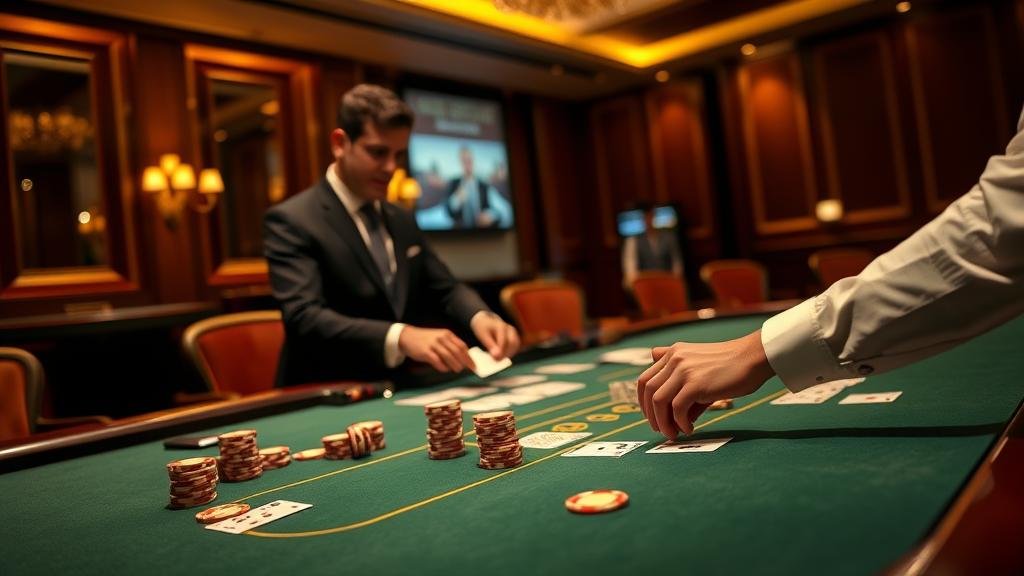 คู่มือบาคาร่า: อินไซด์รีวิว AG, Pragmatic Live, Fazi ฉบับมือใหม่ อัปเดต เดินเ...