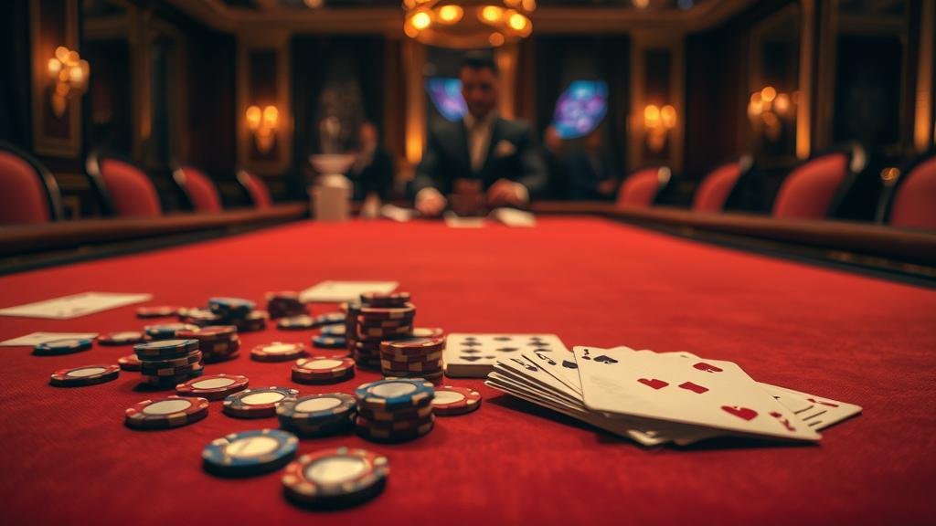 บาคาร่า: คู่มือตั้งเป้าเดินเงิน ยั่งยืน ฉบับอัปเดต เข้าใจง่าย