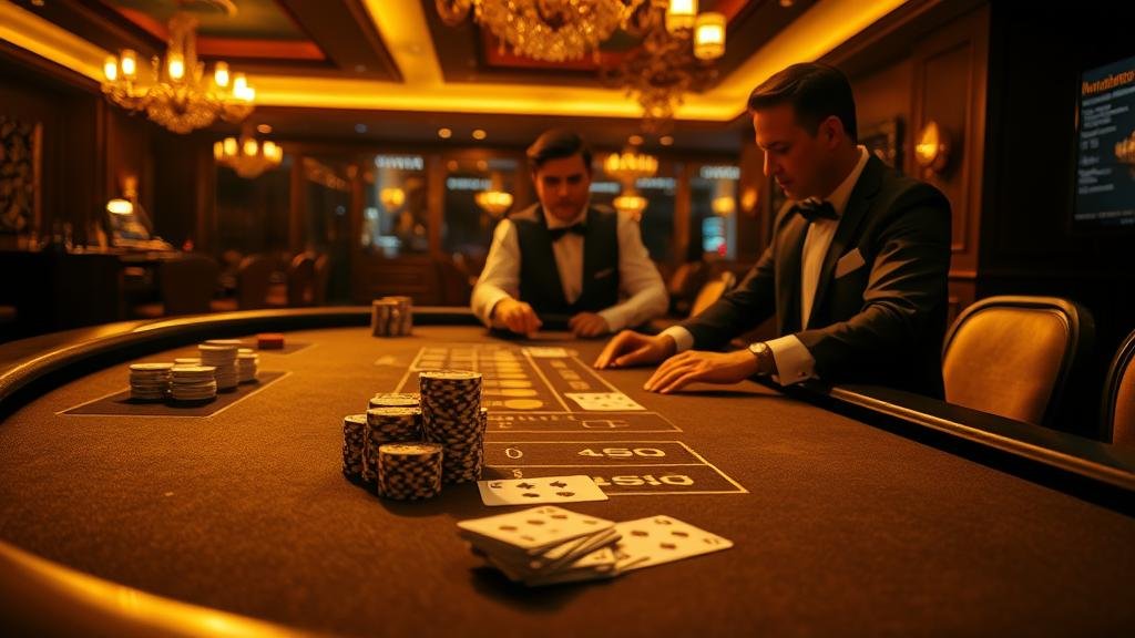 กราฟแสดงสูตรฟีโบนัชชีในการเดิมพันบาคาร่า