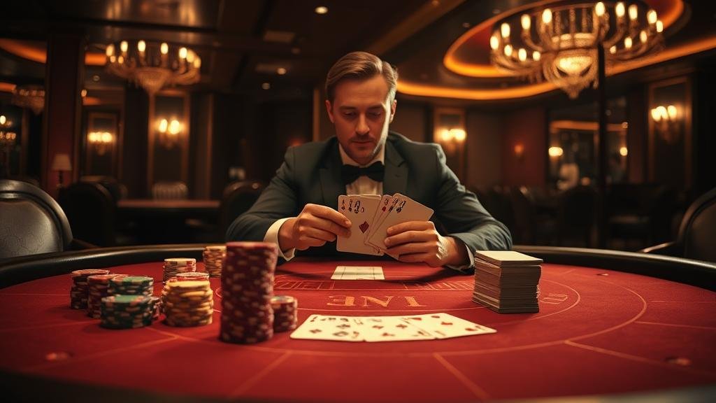 เคล็ดลับพิชิต บาคาร่า ดับเบิลโชค: สแกนอัตราจ่าย, วิเคราะห์เค้าไพ่, สมัครฟีโบน...