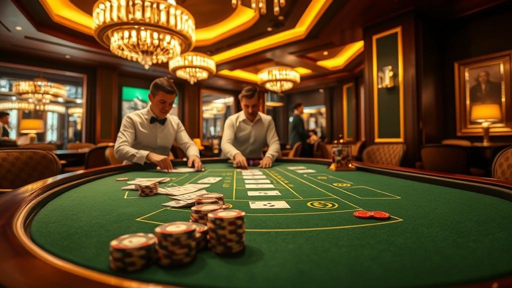 การเล่นบาคาร่า AllBet บนมือถือด้วยกลยุทธ์ที่หลากหลาย