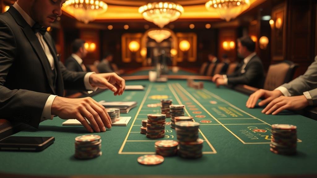 การวิเคราะห์สถิติบาคาร่าด้วยมือถือ