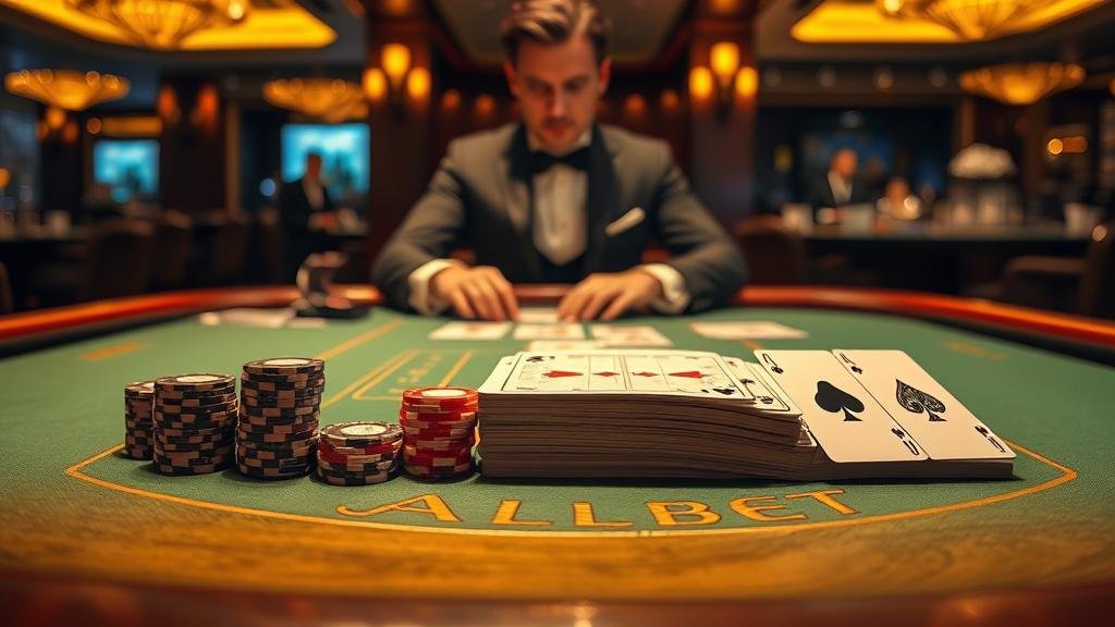 Infographic กลยุทธ์บาคาร่า