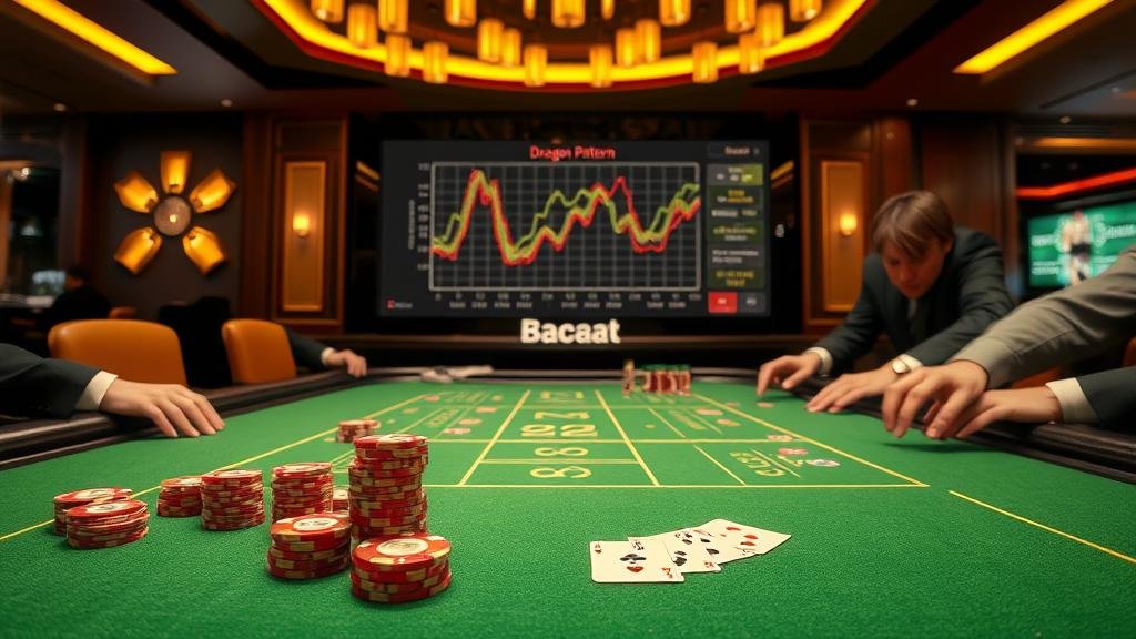 เครื่องมือบริหารจัดการงบประมาณสำหรับการเล่นบาคาร่า