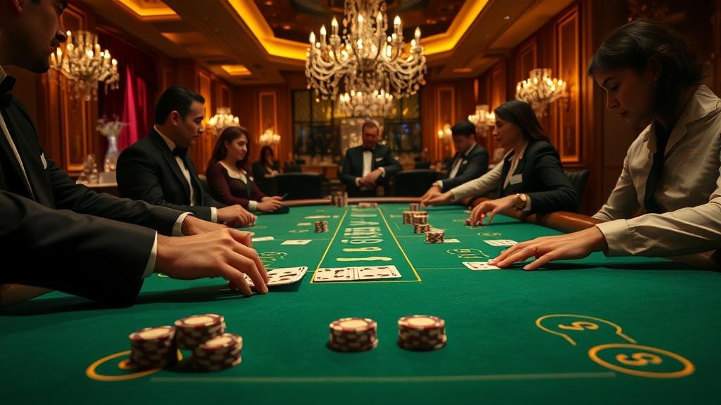 เปรียบเทียบค่ายบาคาร่าสดชั้นนำ: Evolution, PP, Sexy Baccarat