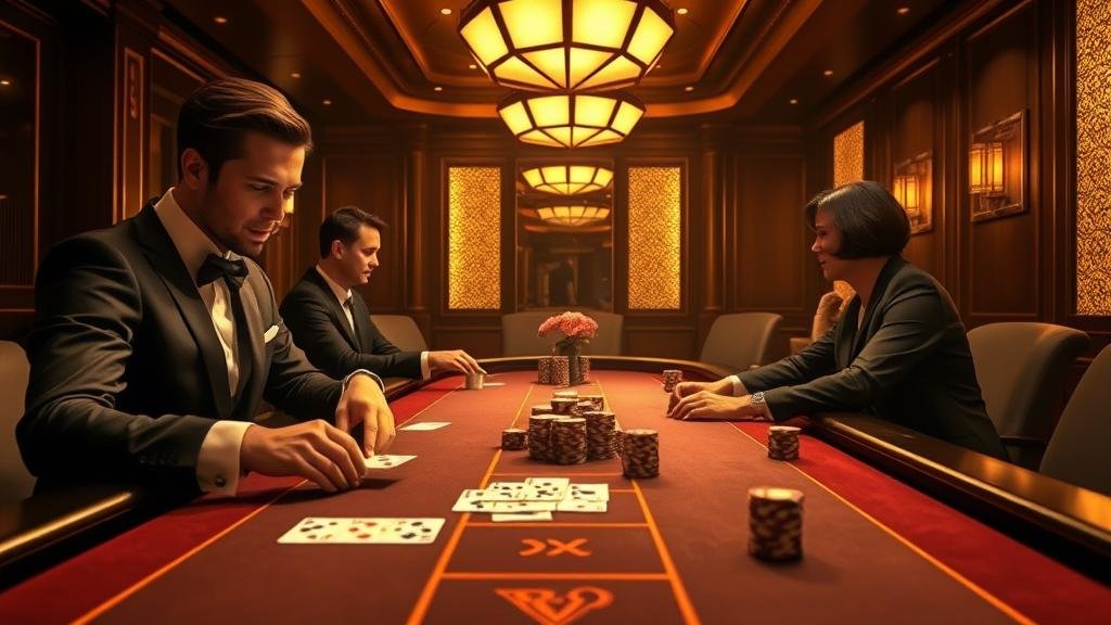 เล่นบาคาร่าสดบนมือถือ