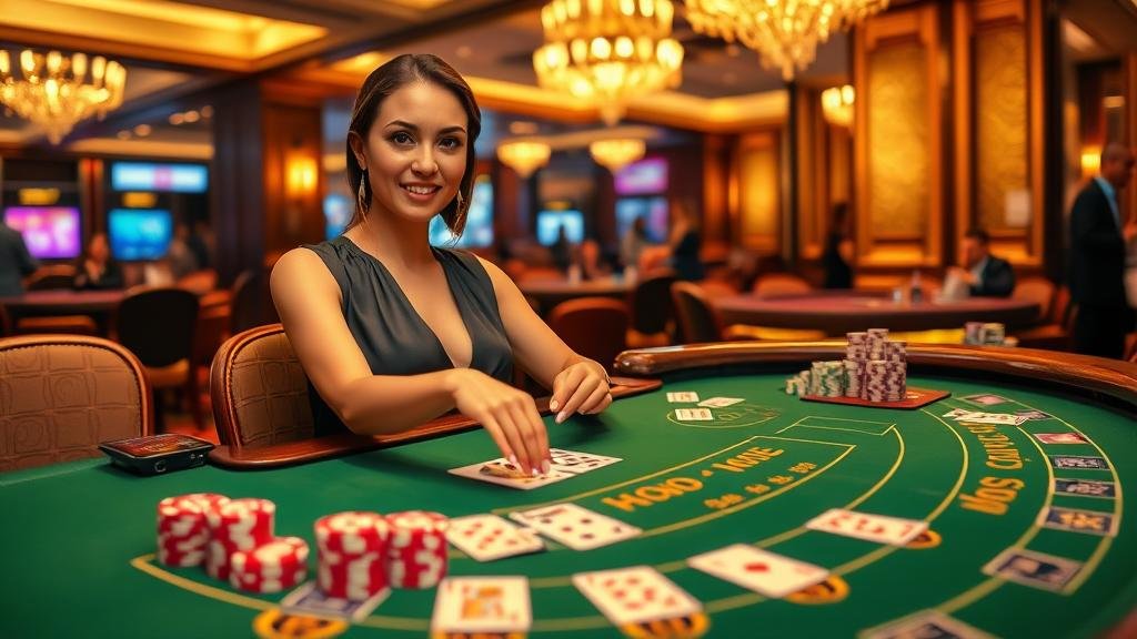 การวิเคราะห์สถิติบาคาร่าเพื่อการตัดสินใจ