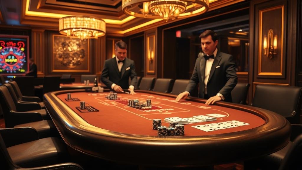 การเล่นบาคาร่าผ่านมือถือด้วยกลยุทธ์