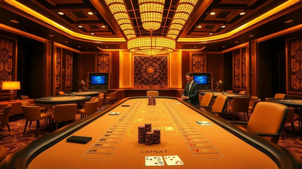 สถิติและรูปแบบไพ่บาคาร่า