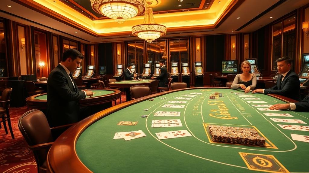 การบริหารจัดการเงินทุนในการเล่นบาคาร่า