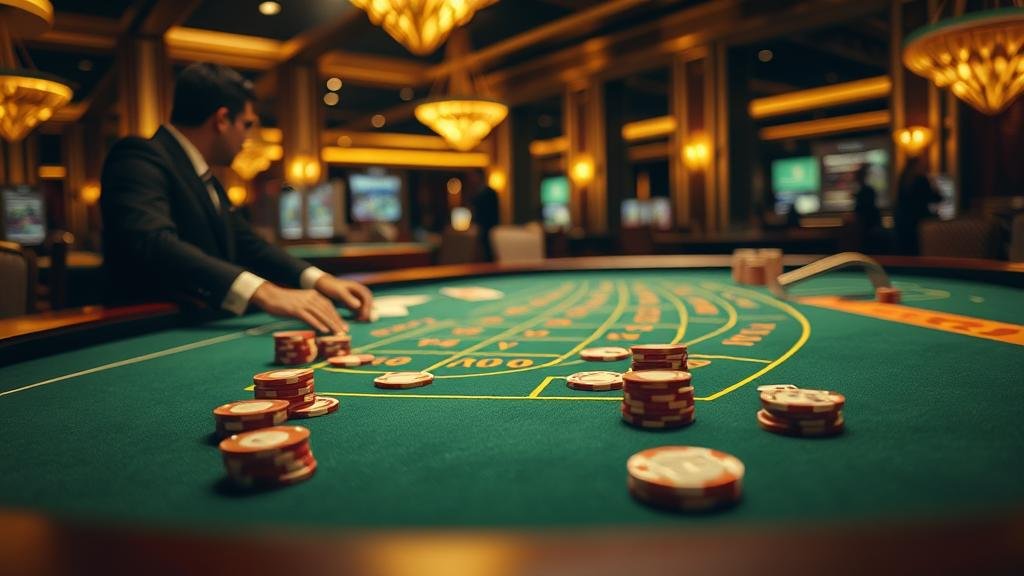 เปรียบเทียบบาคาร่าสดจากค่ายต่างๆ