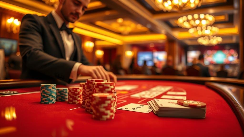 รวมค่ายเกมบาคาร่าสดชั้นนำ: PragmaticLive, XPG, OnAir