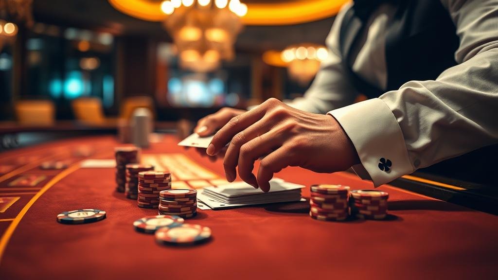 กลยุทธ์ฟีโบนัชชีในการเล่นบาคาร่า