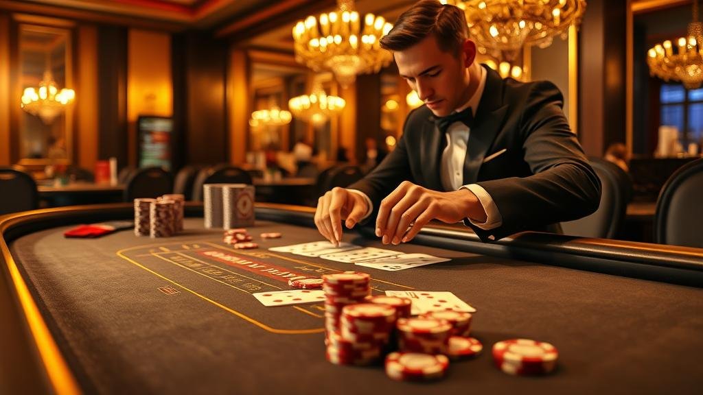 การใช้สูตรฟีโบนัชชีในการเล่นบาคาร่า