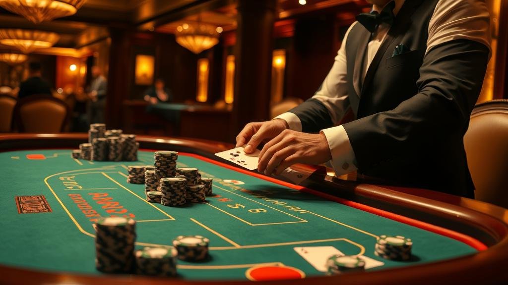 เปรียบเทียบกลยุทธ์มาร์ติงเกลและฟีโบนัชชีในบาคาร่า