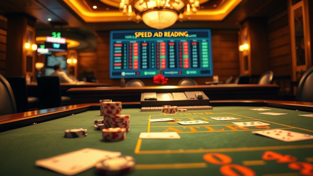 กราฟแสดงลำดับฟีโบนัชชีในการวางเดิมพันบาคาร่า