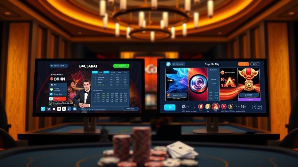 การบริหารจัดการเงินทุนในการเล่นบาคาร่า