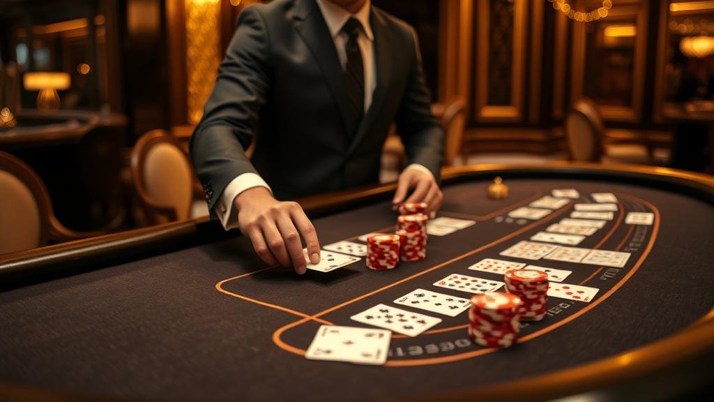 การวางแผนงบประมาณบาคาร่า