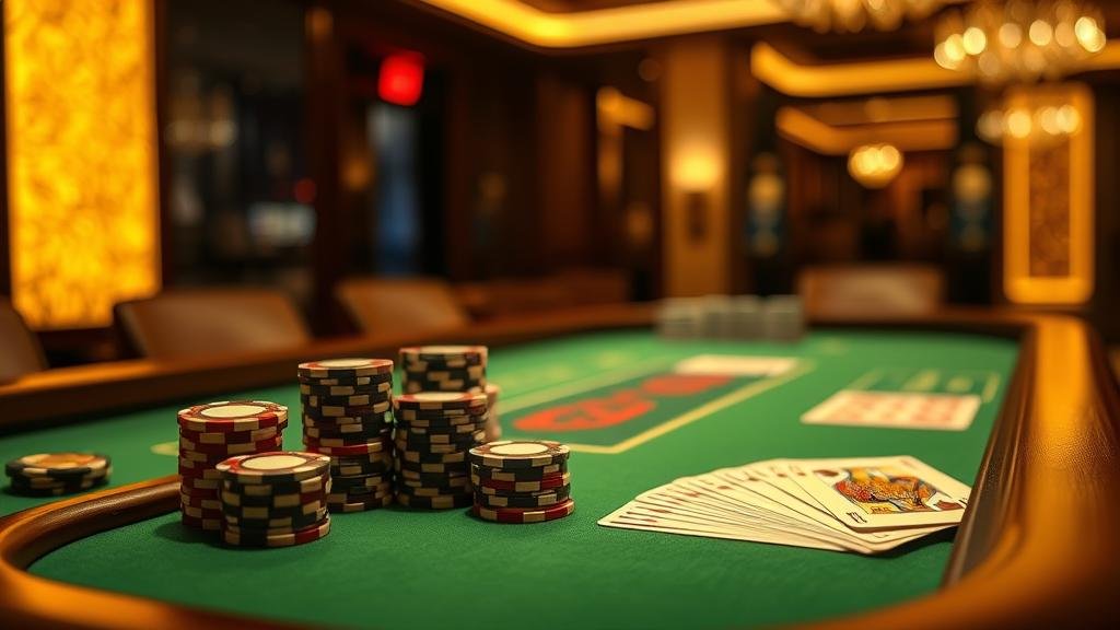 หน้าจอเกมบาคาร่า PP