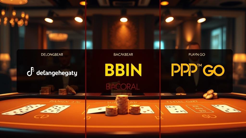 การบริหารงบประมาณบาคาร่าอย่างยั่งยืน