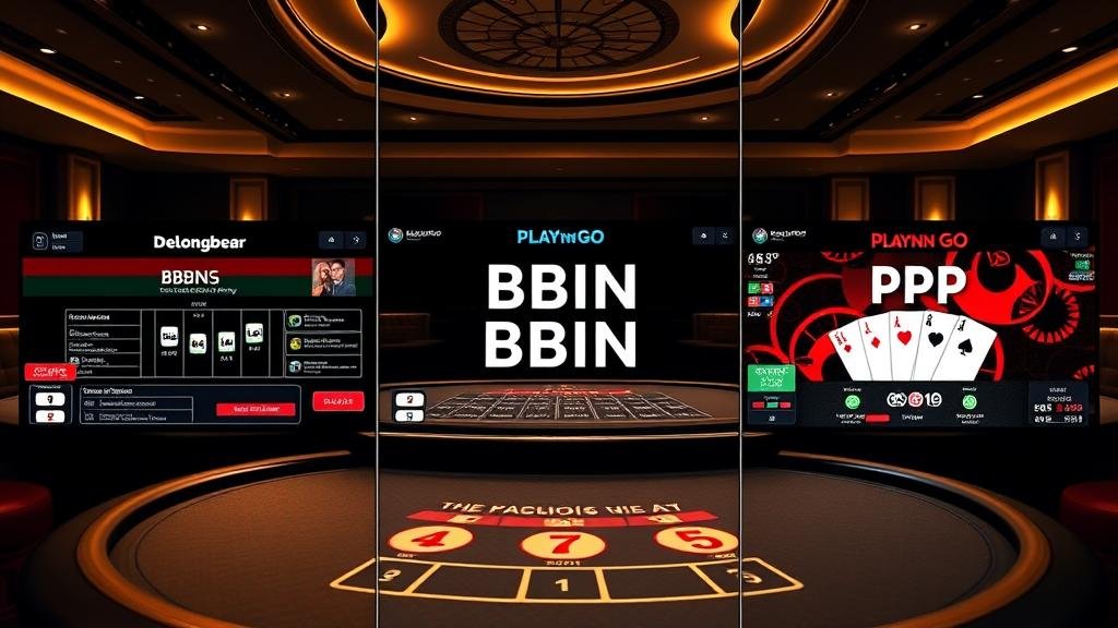 เล่นบาคาร่าบนมือถือ Android