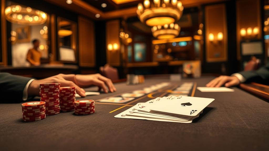 ห้องบาคาร่า DG ที่มีสถิติและฟีเจอร์หลากหลาย