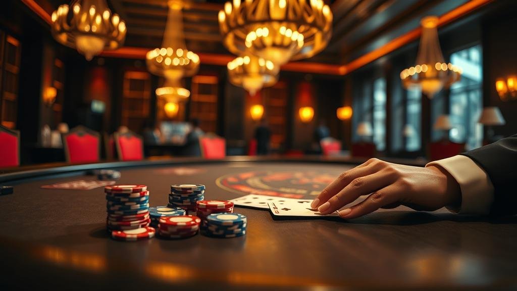 การบริหารจัดการเงินทุนบาคาร่า