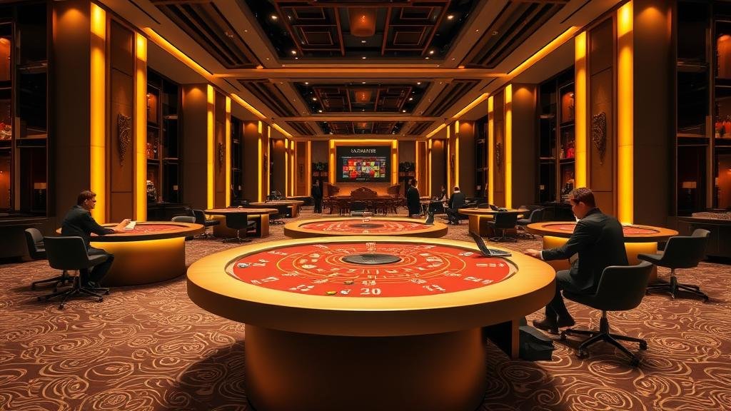 สถิติการออกผลบาคาร่าและประวัติการเดิมพัน