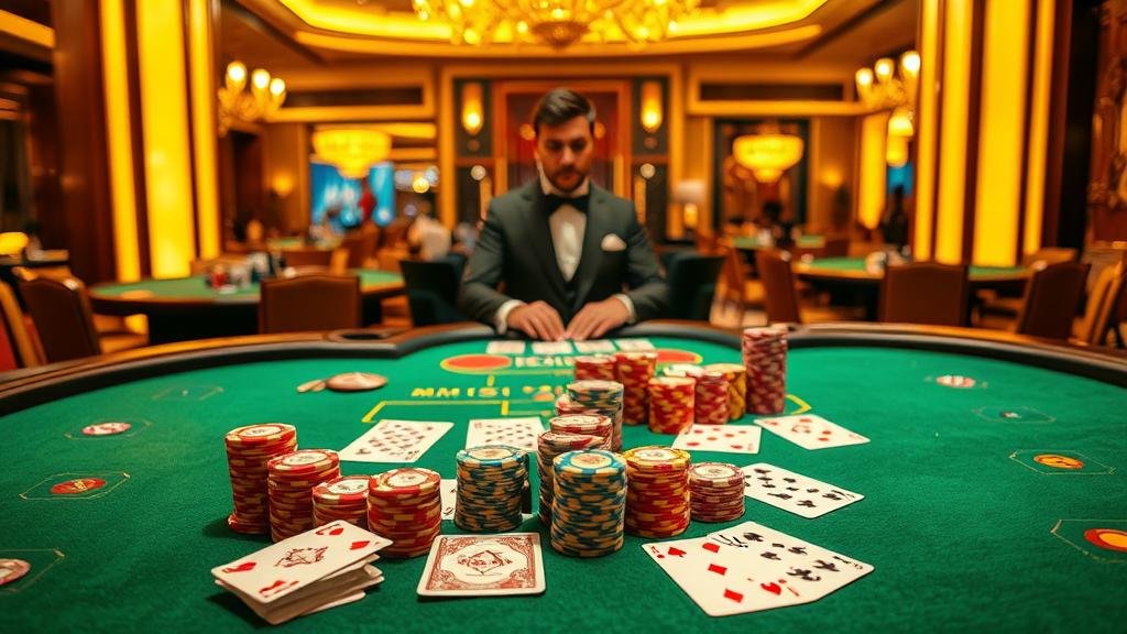 นักพนันชาวไทยฉลองชัยชนะบาคาร่า