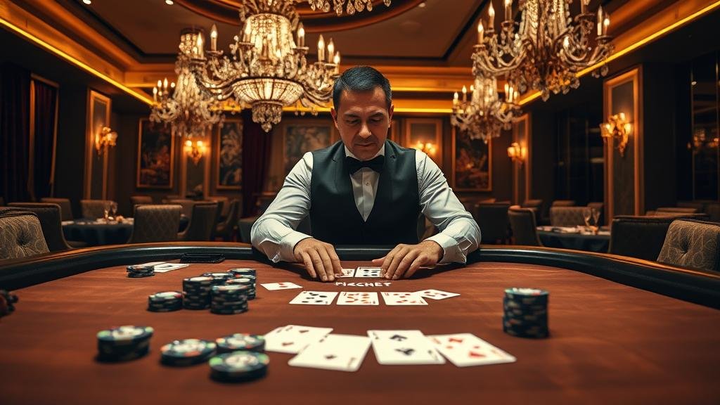 การวางเดิมพันบาคาร่าด้วยกลยุทธ์