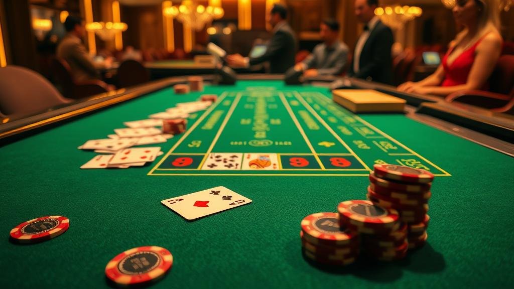 แผนภาพกลยุทธ์การเดินเงินบาคาร่า