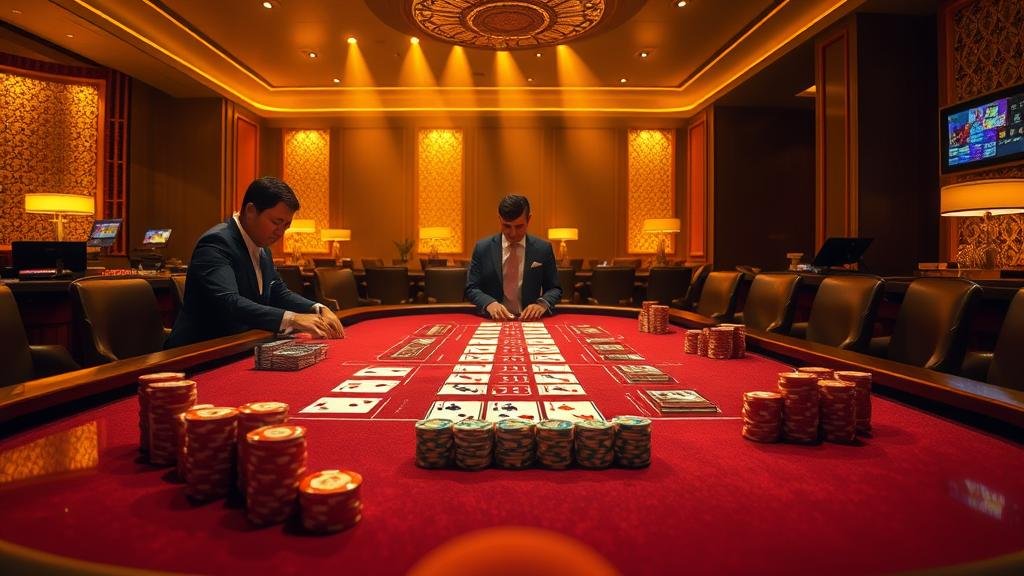 เจาะลึกสถิติ บาคาร่า: สูตรห้อง 67, Portomaso สายฟ้า, บันไดเงิน & เทคนิคเดินเง...