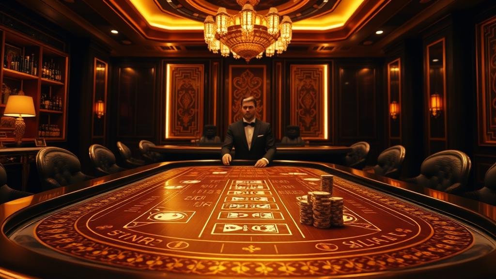 สูตรเด็ด บาคาร่า วีไอพี: เลือกห้องสตรีมเมอร์ พร้อมเทคนิคตั้งเป้าทำกำไร