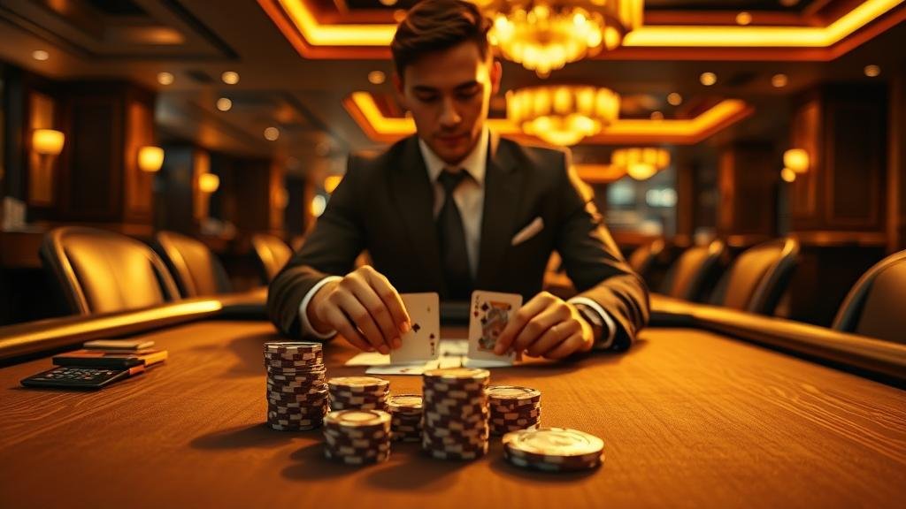 แผนภาพแสดงสถิติและถนนไม้ขีดบาคาร่า