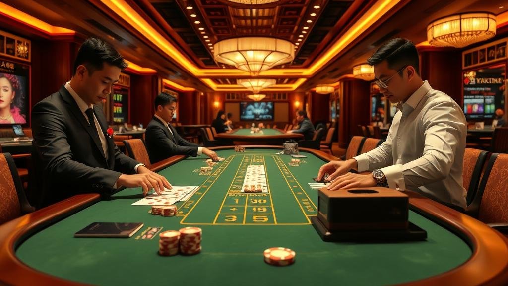 เล่นบาคาร่า วีไอพี ผ่านมือถือ AsiaGaming