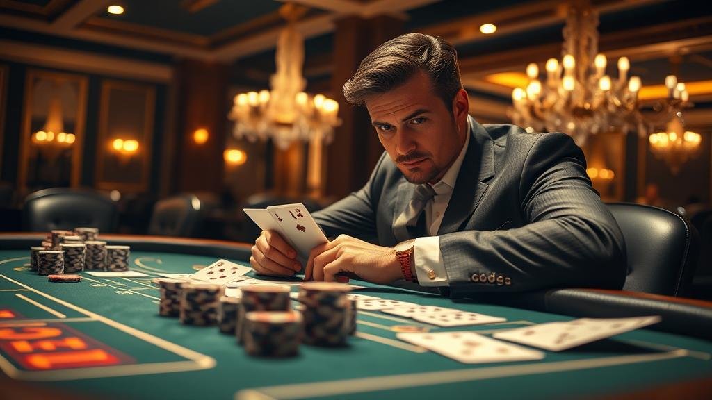 บาคาร่า: เจาะลึกวิธีเดินเงินฉบับโปรฯ เข้าใจง่าย พร้อมเคล็ดลับเลือกห้องเด็ด