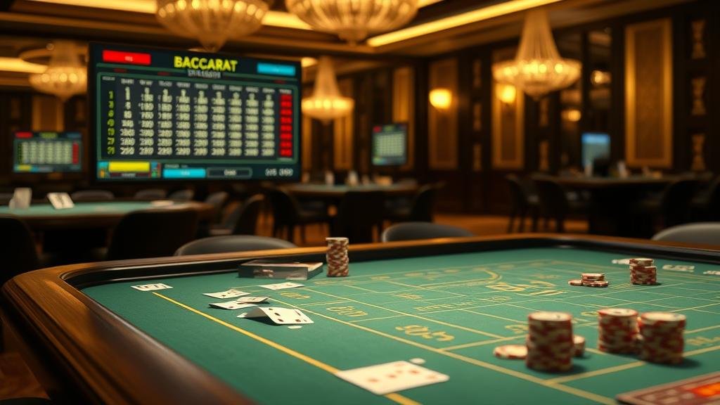 กลยุทธ์เดินเงินบันไดเงินบาคาร่า AE