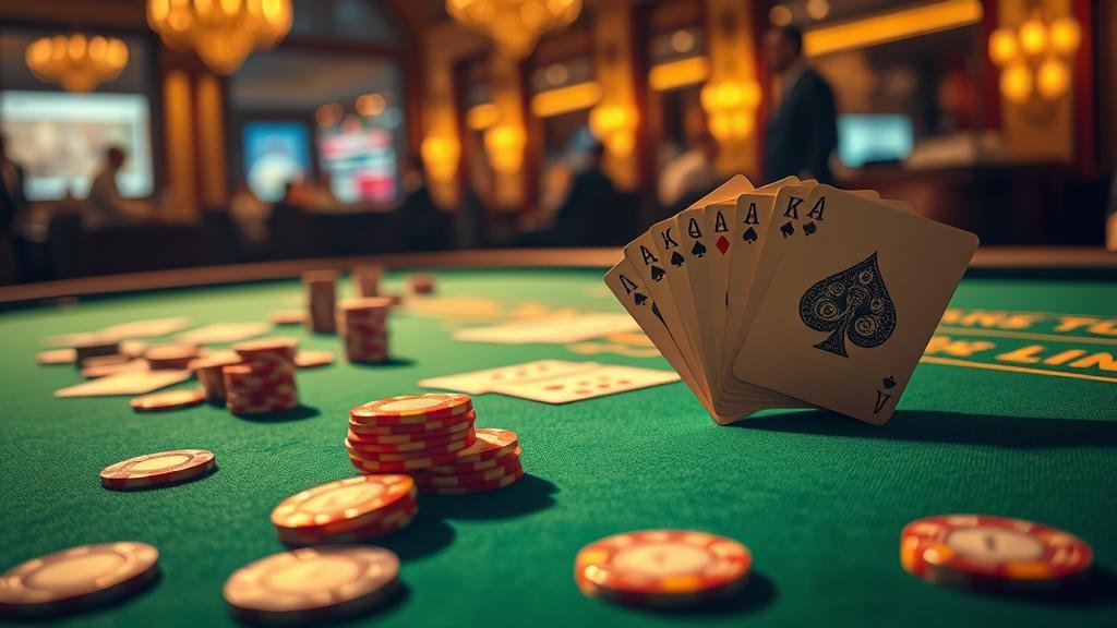 เปรียบเทียบบาคาร่า AE กับ WM