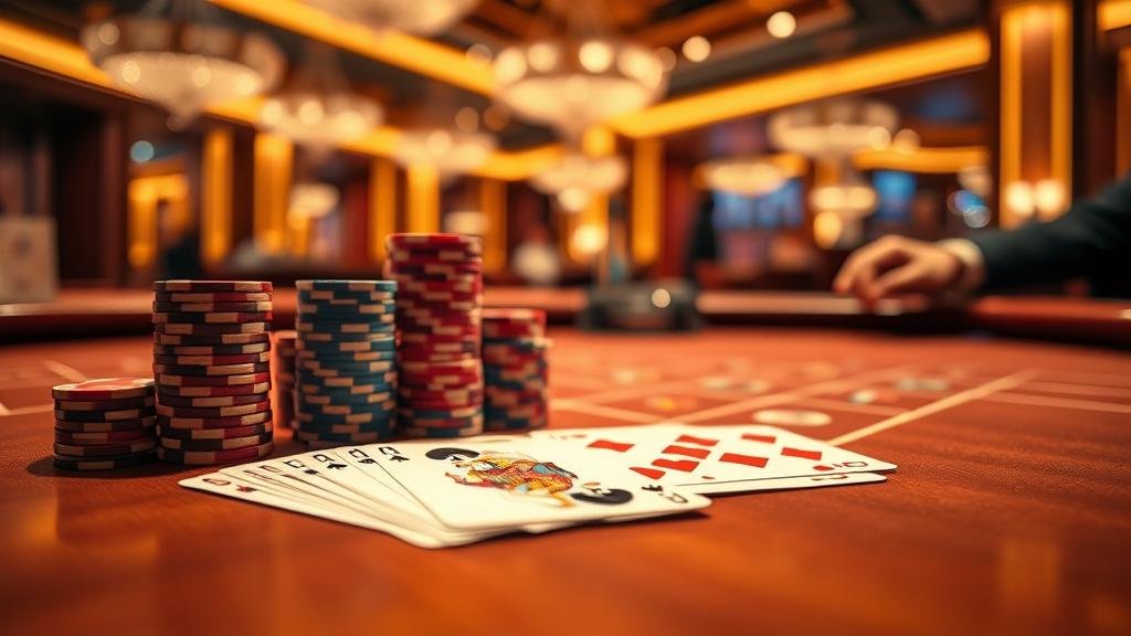 หน้าจอเกมบาคาร่าจากค่าย AE, WM, Vivo