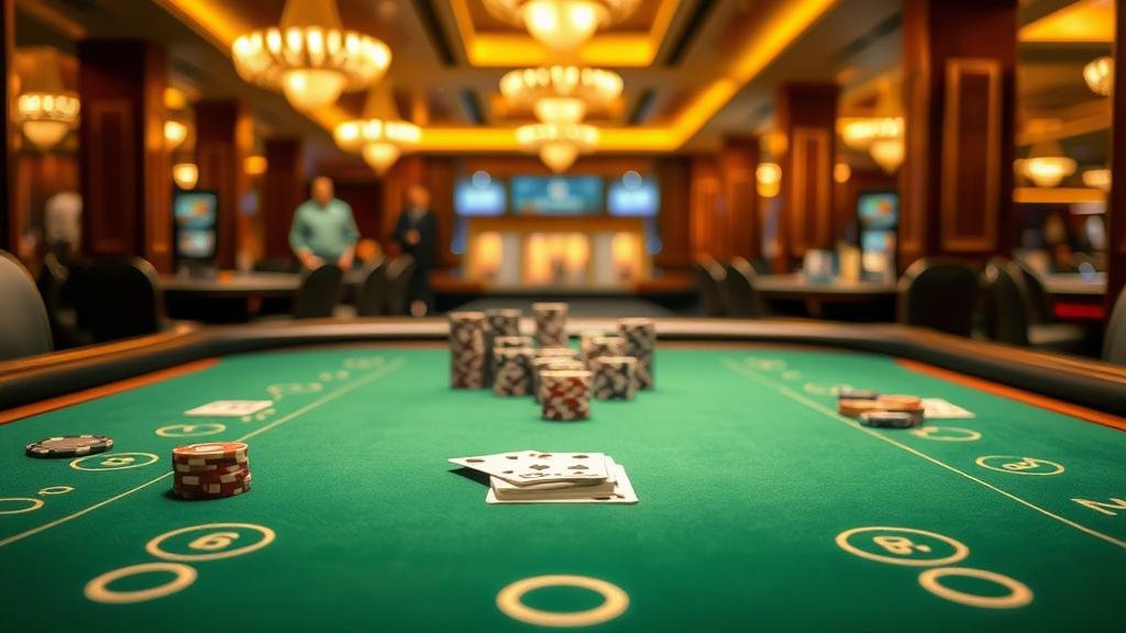 คู่มือบาคาร่า โต๊ะสำหรับมืออาชีพ 930 - Complete Guide