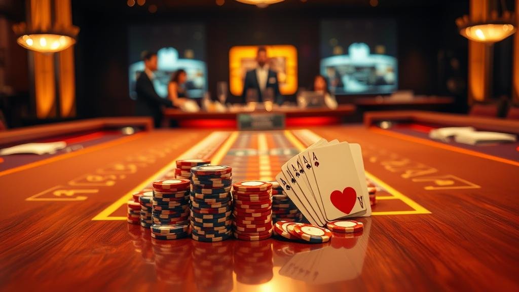 เล่นบาคาร่าบนมือถือ iOS และ Android