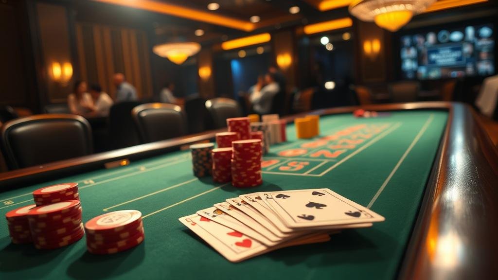 การบริหารเงินทุนและตั้งเป้าหมายในการเล่นบาคาร่า